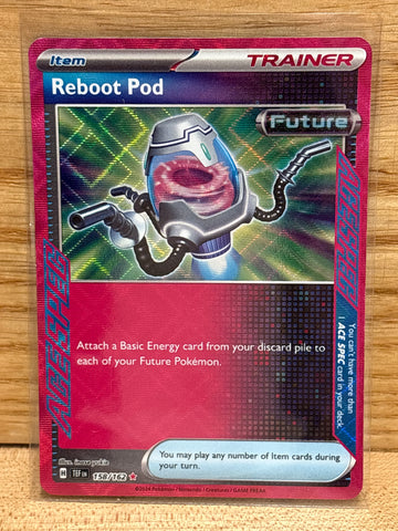 Reboot Pad