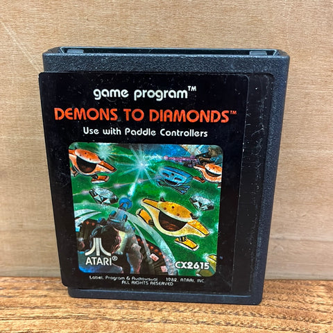 Demons to Diamonds