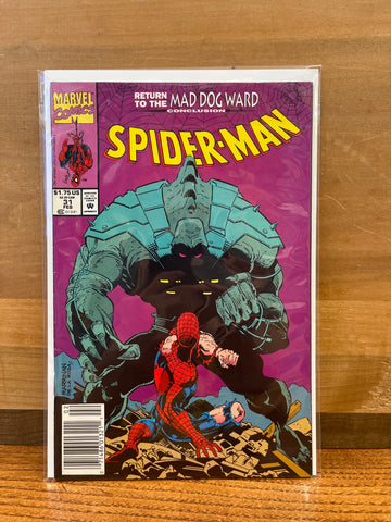 Spider Man #31
