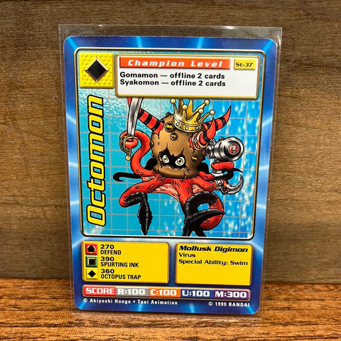 Octomon