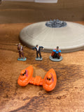 Cloud City Playset(W/Figures)