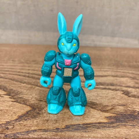 Razing Rabbit - The Frugal Dutchman