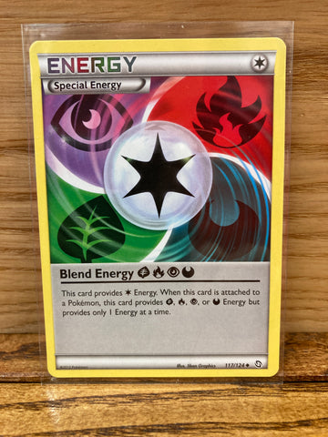 Blend Energy GFPD