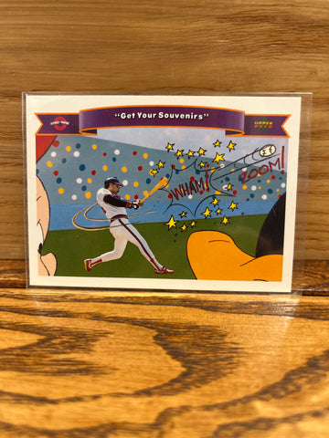 Get Your Souvenirs(1991) Upper Deck #188