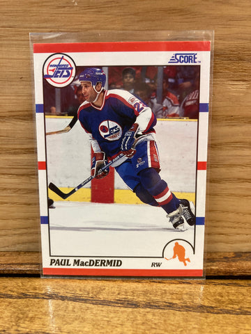 Paul MacDermid(1990) Score #296