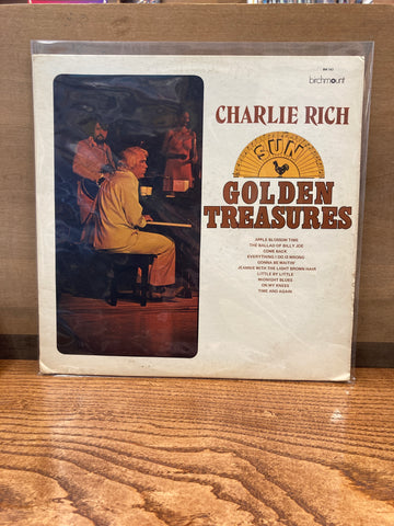 Golden Treasures: Charlie Rich