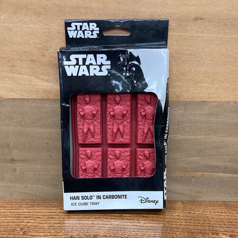 Han Solo Ice Cube Tray