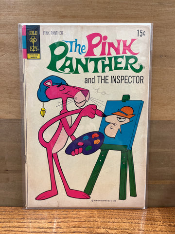 Pink Panther #5