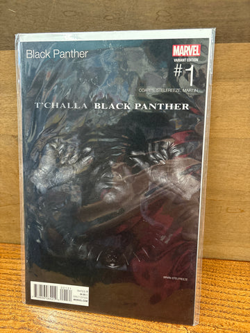 Black Panther #1(Variant)