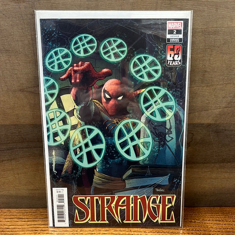 Strange #2(Variant)