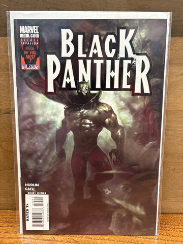 Black Panther #35