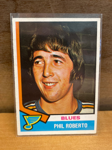 Phil Roberto(1974/75) OPeeChee #208