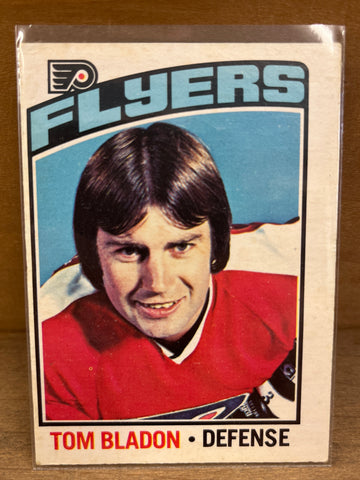 Tom Bladon(1976/77) OPeeChee #164