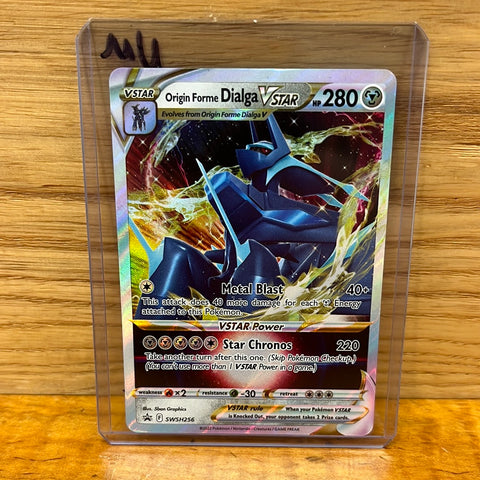 Origin Forme Dialga Vstar