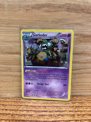 Garbodor(Holo)