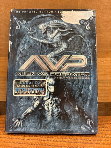 Alien Vs Predator(Unrated)