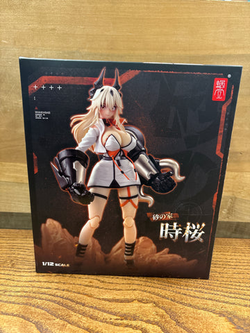 Snail: House of Sand 1:12