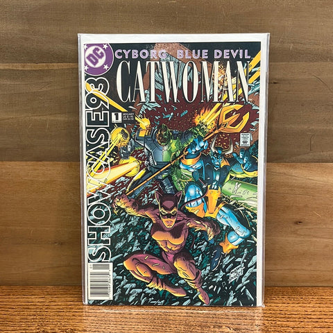 Showcase 93 #1(of 12)