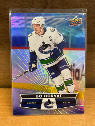 Bo Horvat(2021/22)Tim Hortons #53