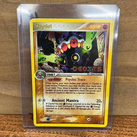 Claydol(Foil)