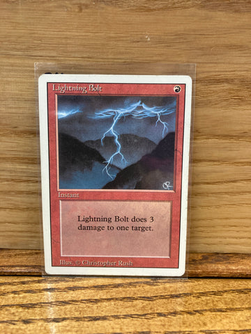 Lightning Bolt