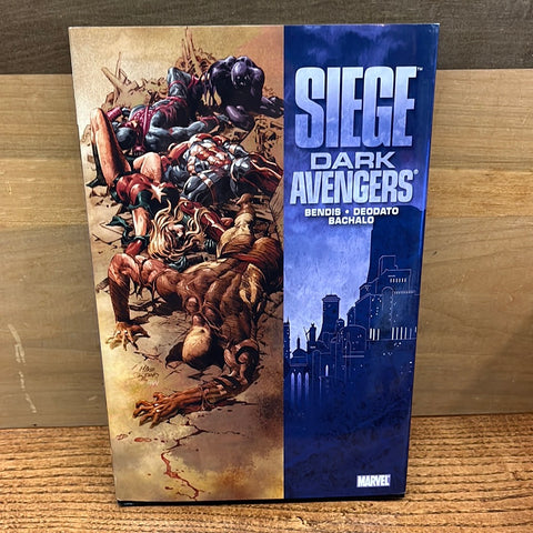 Dark Avengers Vol 3