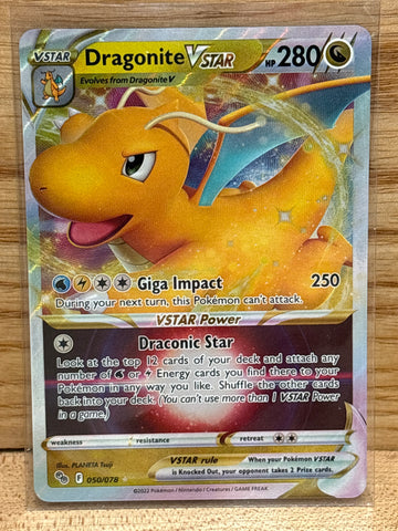 Dragonite Vstar