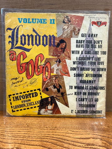 London a Go Go Vol II