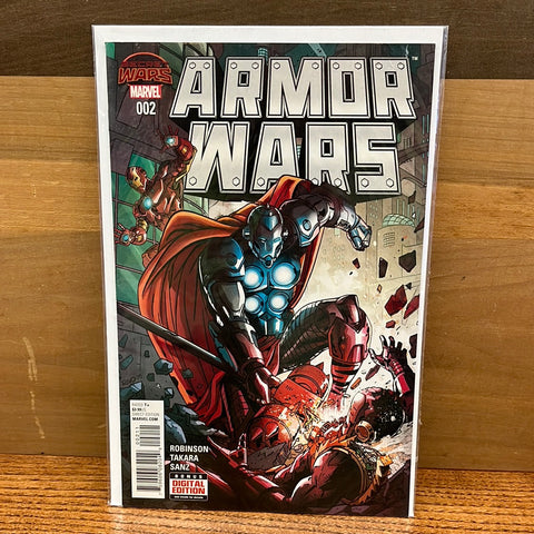 Armor Wars #2