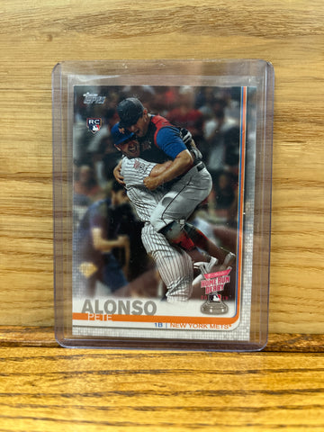 Pete Alonso(2019) Topps S2 #US262