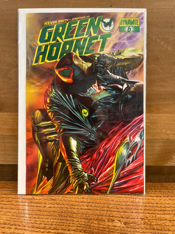 Green Hornet #6