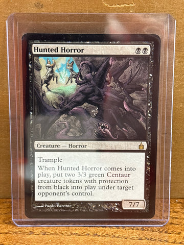 Hunted Horror