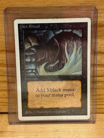 Dark Ritual