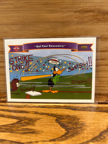 Get Your Souvenirs(1991) Upper Deck #183
