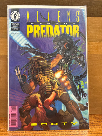 Aliens vs Predator: Booty