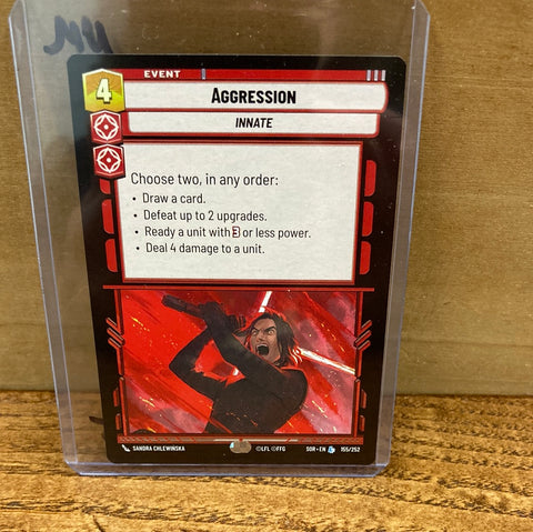 Aggression