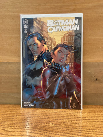Batman/Catwoman #6(Variant)