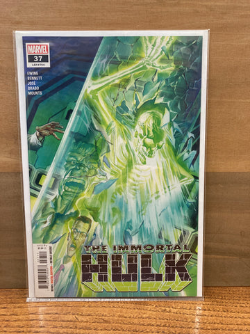 Immortal Hulk #37