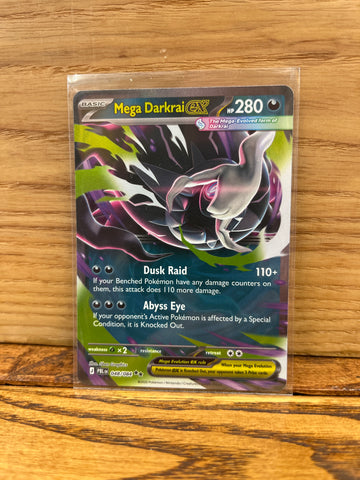 Mega Darkrai ex