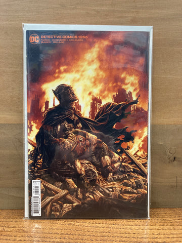 Detective Comics #1056(Variant)