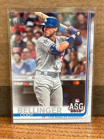 Cody Bellinger(2019) Topps Update #US25