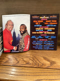 Wrestlemania 1 Program