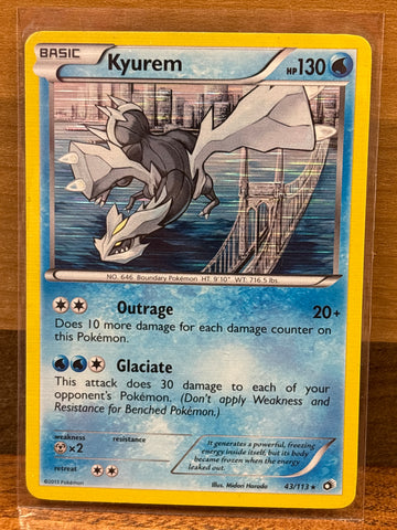 Kyurem(Holo)