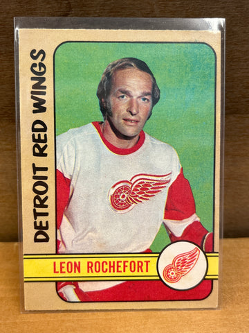 Leon Rochefort(1972) OPeeChee #204