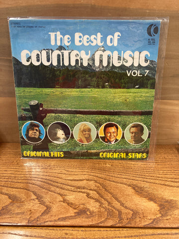 The Best of Country Music Vol 7