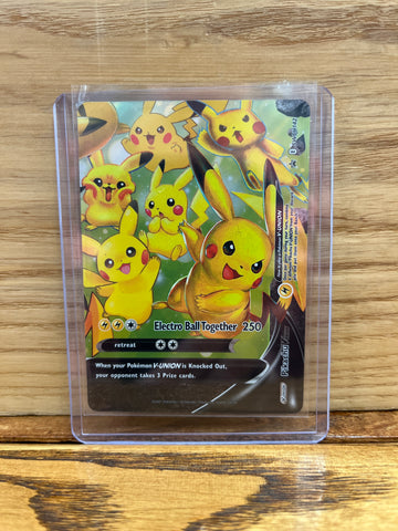 Pikachu V-Union(Bottom Right)