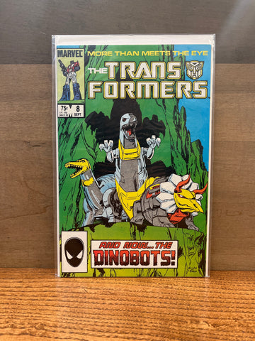 Transformers #8(Variant)