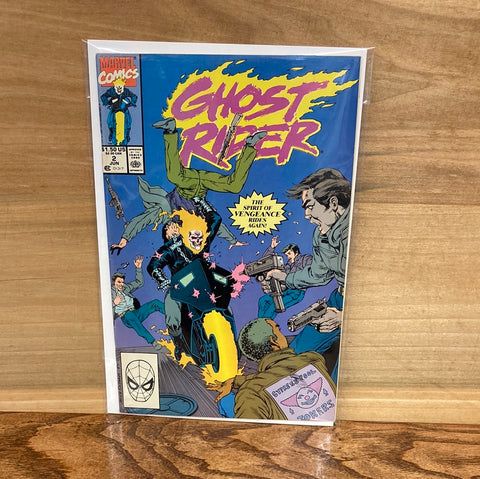 Ghost Rider #2(Key Issue)