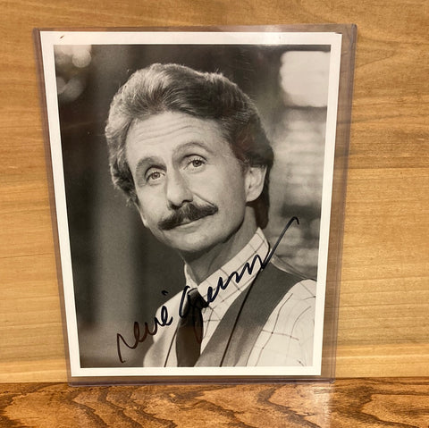 Rene Auberjonois(Odo) Signed 8x10