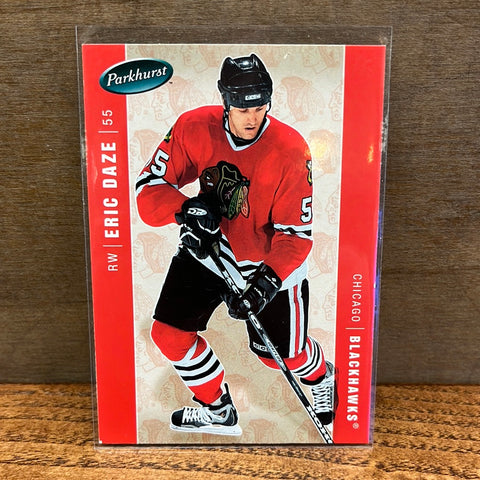 Eric Daze(2005/06) Upper Deck #111